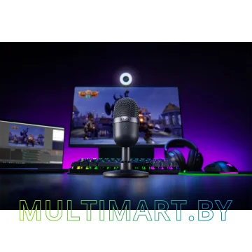 Микрофон Razer Seiren Mini картинка 6